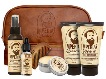 Imperial Beard Treatment Kit
