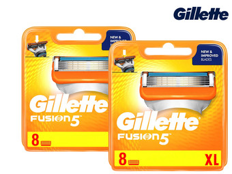 16 Gillette Fusion 5 Navulmesjes