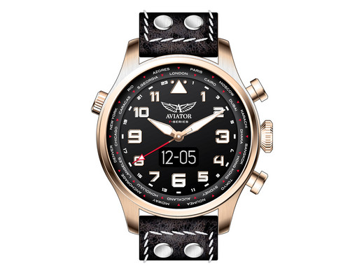 aviator watch smart