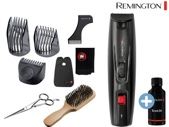 remington the crafter beard kit