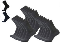 9 Paar Tom Tailor Business-Socken