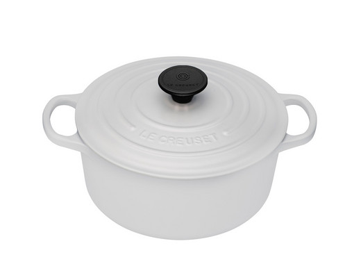 hybride Een evenement pin Le Creuset Tradition Braadpan | Rond | 24 cm | Wit - Internet's Best Online  Offer Daily - iBOOD.com