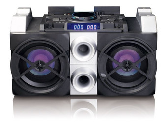 Lenco DJ Set | PMX-150 PA