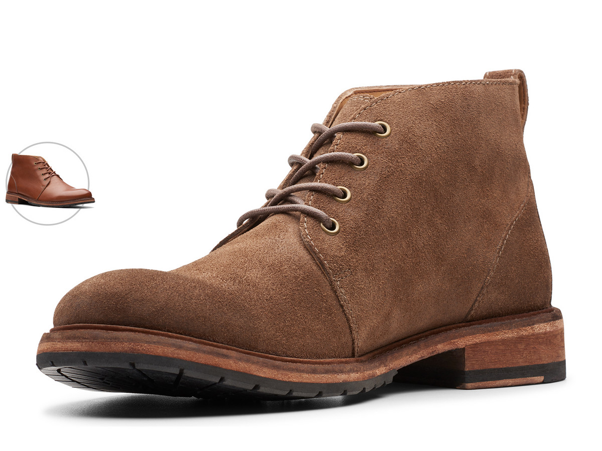clarkdale base clarks