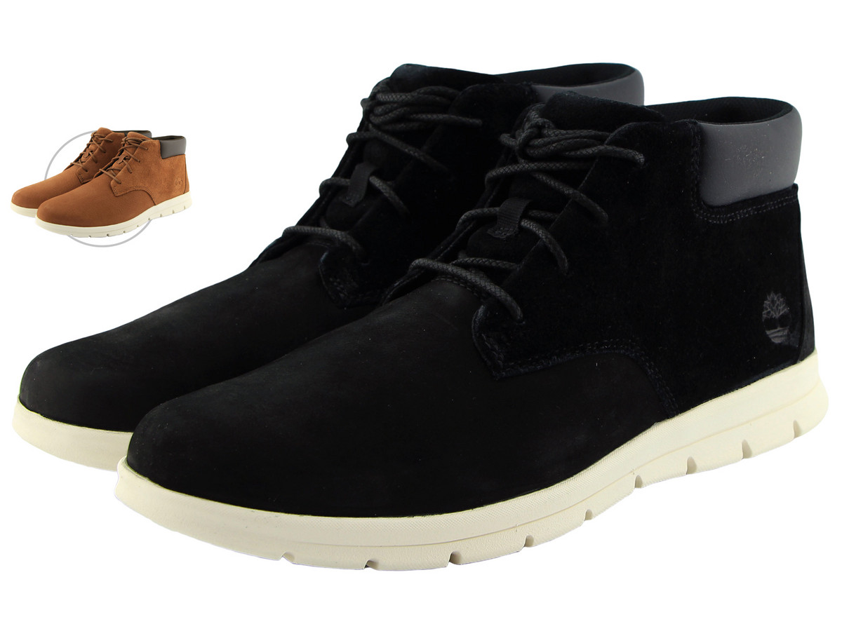 graydon chukka