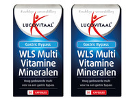 2x Lucovitaal WLS Multi Mineralien
