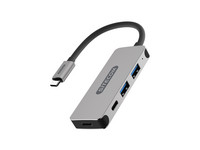 USB-C Hub 4 Port