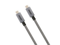 2x USB-C naar USB-C Kabel | 1M
