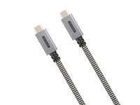 2x USB-C naar USB-C Kabel | 2M