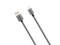 2x USB-C naar USB-A Kabel | 1M