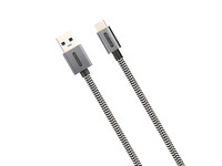2x USB-C naar USB-A Kabel | 2M