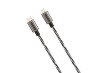 2x USB-C naar Lightning Kabel | 1M