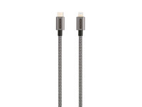 2x USB-C naar Lightning kabel | 2M