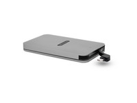 USB-C Hard Drive Case SATA 2.5”