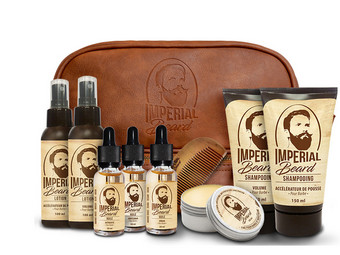 Imperial Beard Complete Kit