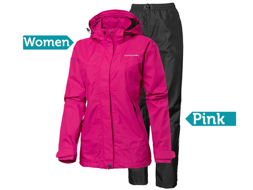 krijgen vloeistof Verslaving Tenson Hurricane Womens Set Colour Pink Size 42 - Internet's Best Online  Offer Daily - iBOOD.com