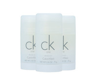 3x Calvin Klein CK One Deo Stick | 75 ml