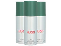3x Hugo Boss Hugo Man Deo
