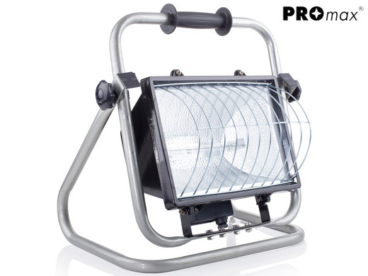 iBOOD.com - Internet's Best Online Daily! » Promax 1000W Halogeen Bouwlamp