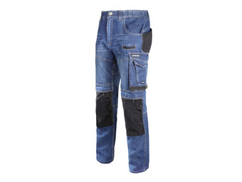 Arbeitshose L4051 Jeans