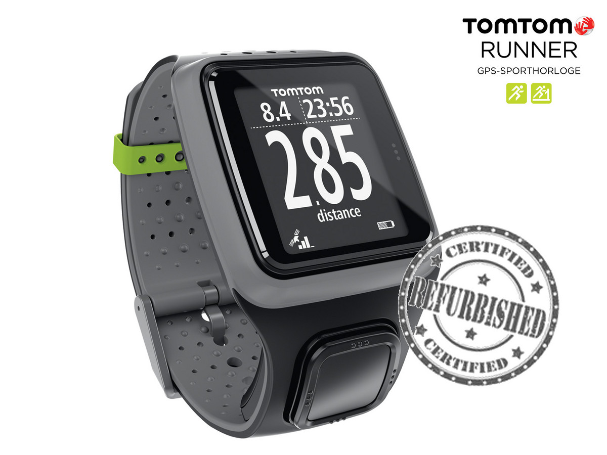 tomtom runner ebay