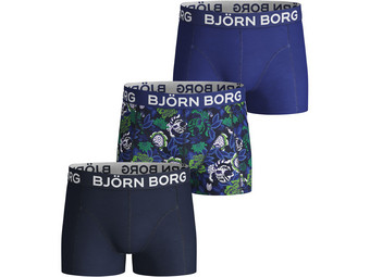 3x Björn Boxershort | Strong | Jongens - Internet's Best Online Offer Daily - iBOOD.com
