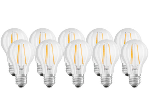 tij Subsidie Stiptheid 10x Osram Dimbare LED Lamp | E27 - Internet's Best Online Offer Daily -  iBOOD.com