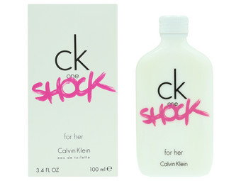 Calvin Klein CK One Shock | EdT 100 ml
