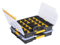 2x organizer Allit EuroPlus Basic | S37/2i1