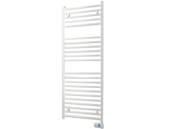 Delonghi Radiator Richmond + E-Stone Thermostaat | 168 x 60 - Internet's Best Offer Daily - iBOOD.com