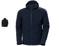 HH Hooded Softshell Jacket | Heren