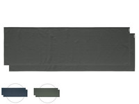 2x bieżnik stołowy DDDDD Kit | 45 x 150 cm