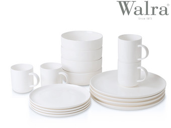 Zastawa stołowa Walra | ceramika