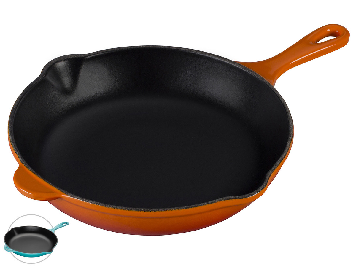 Le Creuset Skillet Koekenpan 30 Cm Internet S Best Online Offer Daily IBOOD Com