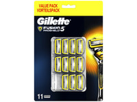11x Gillette Fusion5 ProShield Rasierklinge