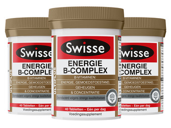 Swisse Energie B-Complex | 120 Tabs