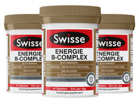 120x tabletka Swisse Energie B-Complex