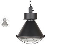 Lampa sufitowa Label51 Hagen | Ø 50 cm