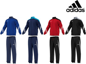 Verbeelding Taille analyse Adidas Sereno 14 Trainingspak heren - Internet's Best Online Offer Daily -  iBOOD.com