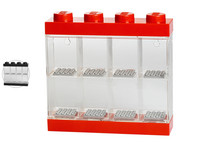 LEGO Schaukasten für 8 Minifiguren