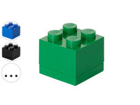 LEGO Aufbewahrung Mini | 4 Noppen