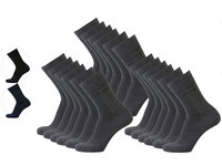 9 Paar Tom Tailor Business-Socken