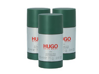 3x Hugo Boss Hugo Man Deo-Stick