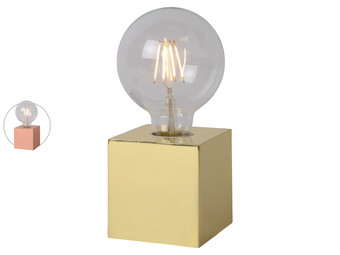Lucide Tafellamp Cubico | LED