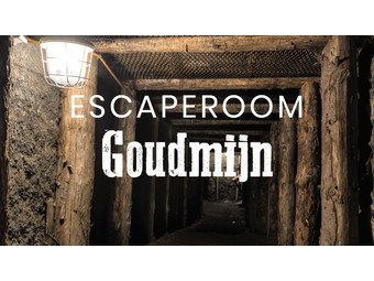 Escape Room | Goudmijn