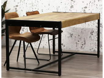 Vince Design Eettafel | 160 x 90 cm