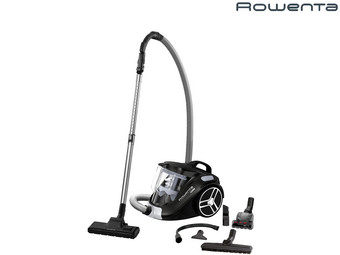 Rowenta Compact Power Cyclonic Beutelloser Staubsauger Ro3785 Internet S Best Online Offer Daily Ibood Com