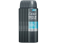 6x Dove M+C Deo Clean Comfort | 150ml