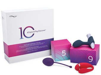 We-Vibe Discovery Gift Box