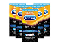 36 Durex Feel Fun Kondome